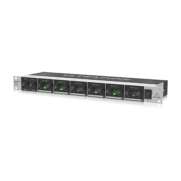 ZMX2600 2 Kanallı Zone Mikser - 1