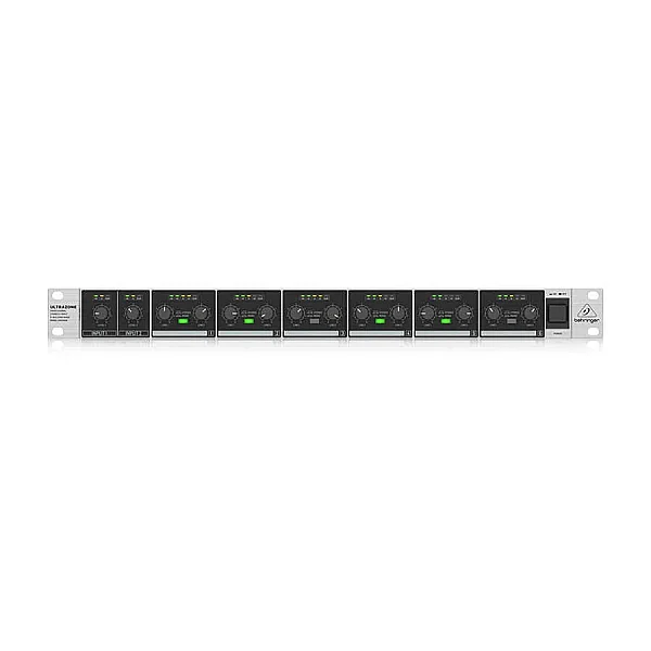ZMX2600 2 Kanallı Zone Mikser - 2