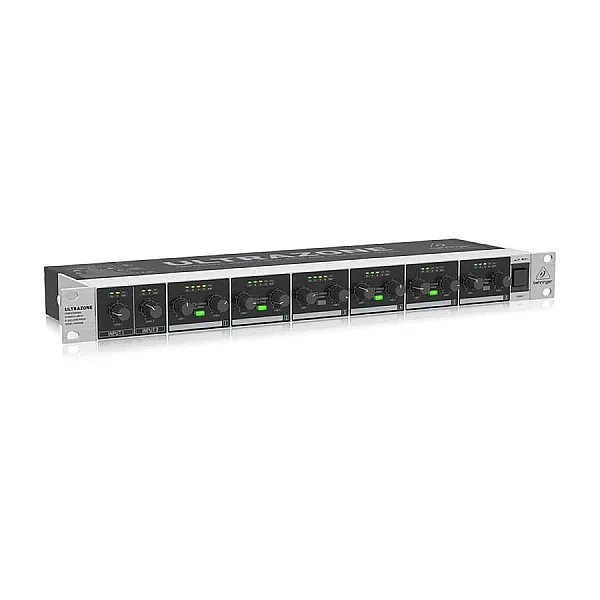 ZMX2600 2 Kanallı Zone Mikser - 3
