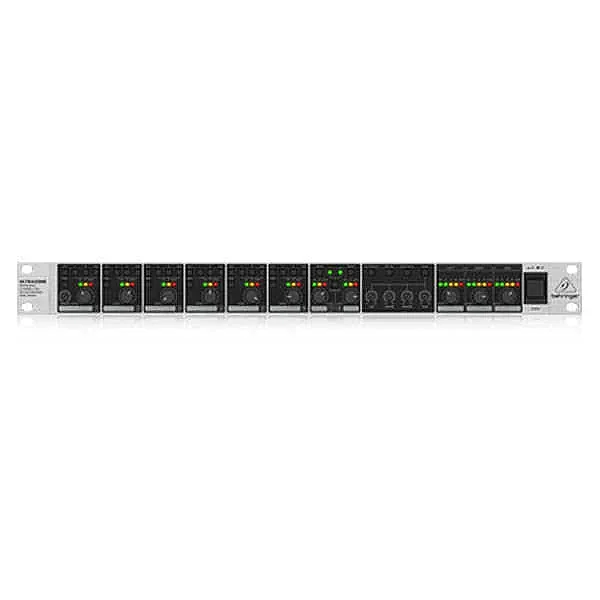 ZMX8210 8 Kanallı Zone Mikser - 1