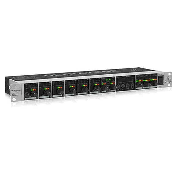ZMX8210 8 Kanallı Zone Mikser - 2