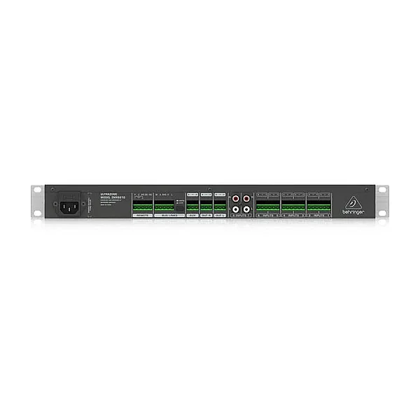 ZMX8210 8 Kanallı Zone Mikser - 4