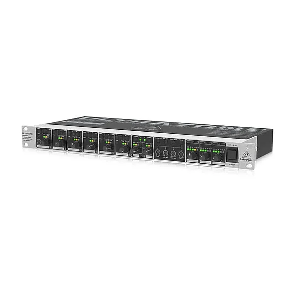 ZMX8210 8 Kanallı Zone Mikser - 5